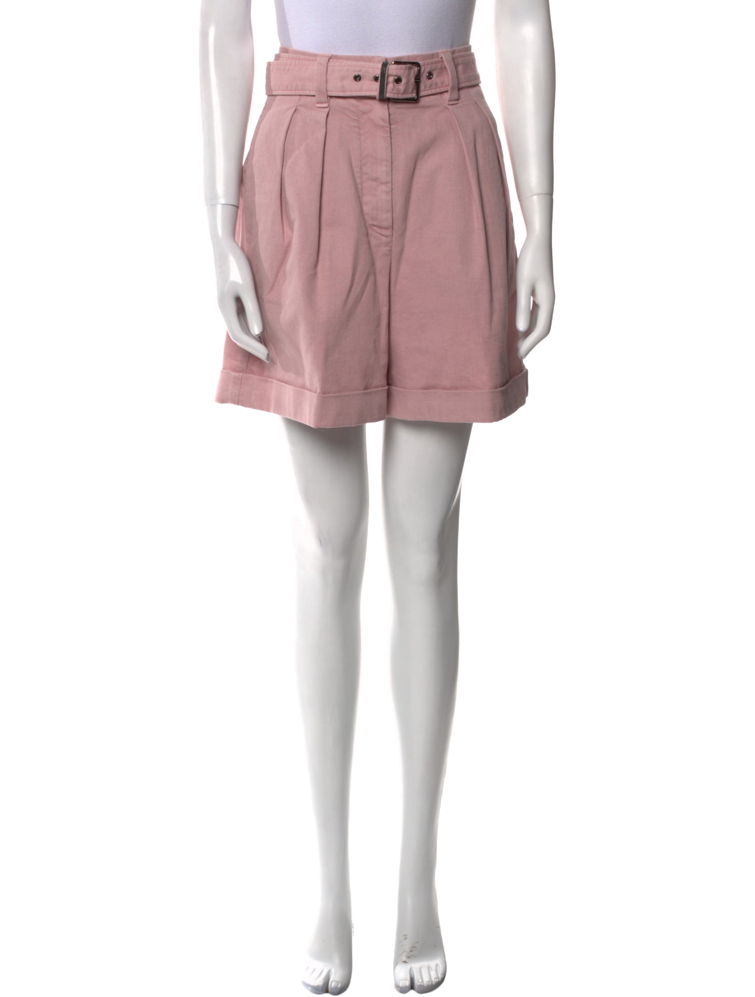 Brunello Cucinelli Mini Shorts