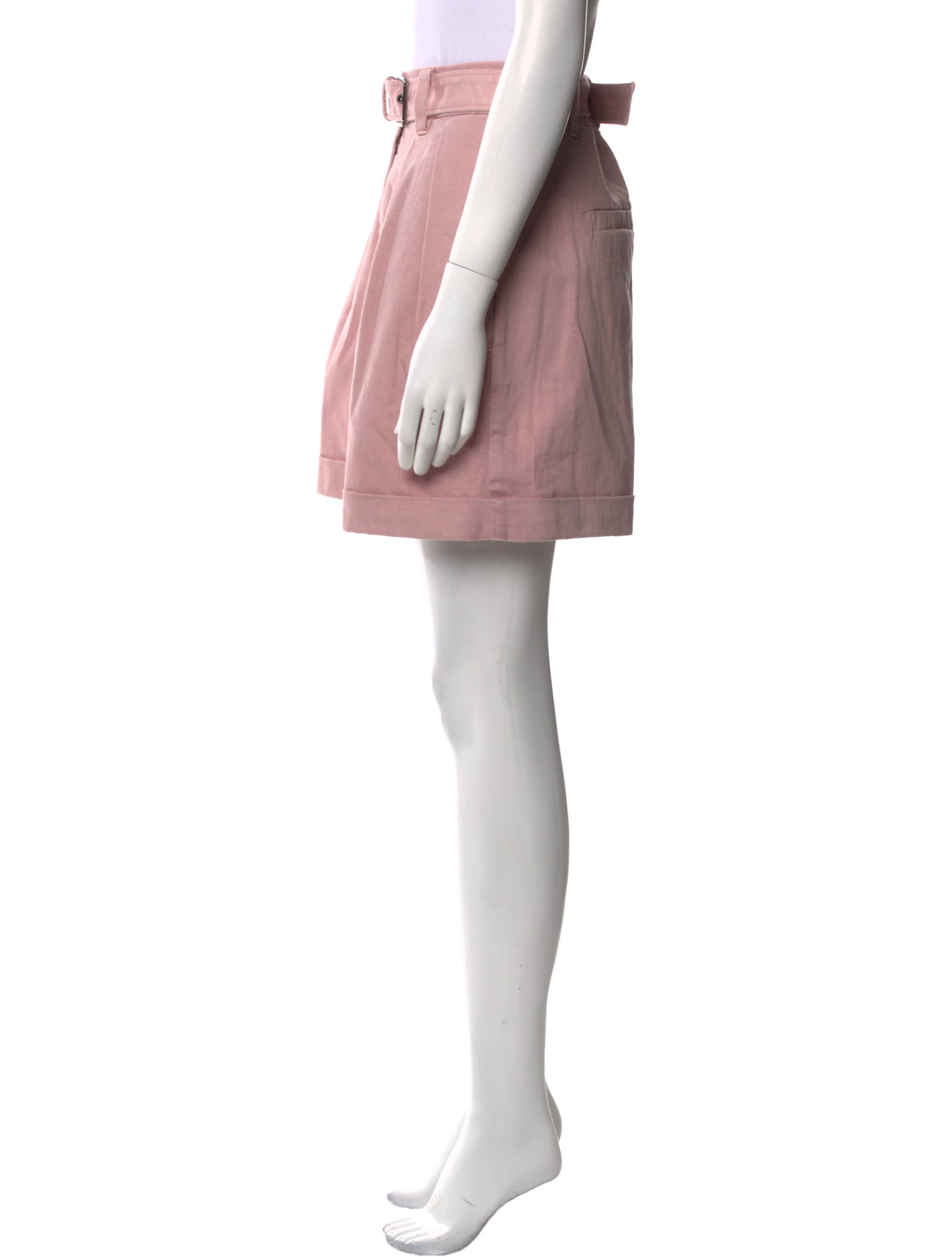 Brunello Cucinelli Mini Shorts