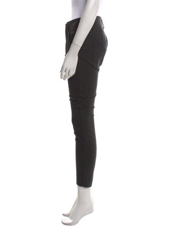 Brunello Cucinelli Straight Leg Pants