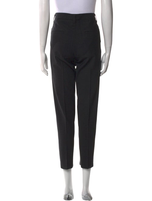 Brunello Cucinelli Virgin Wool Skinny Leg Pants