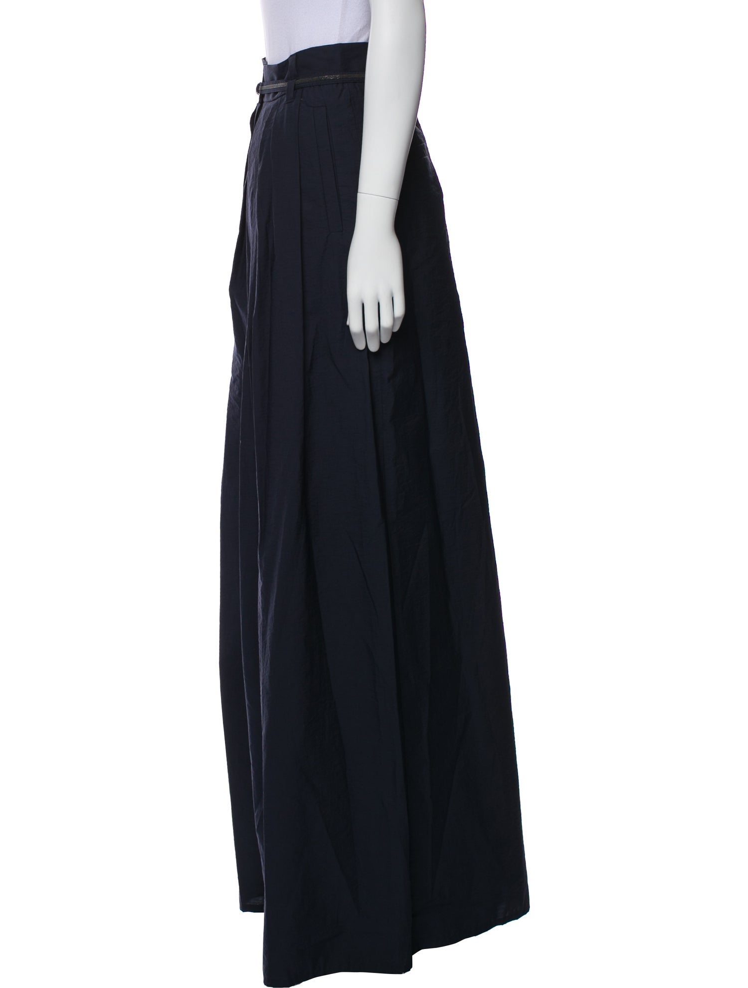 Brunello Cucinelli Wide Leg Pants w/ Tags