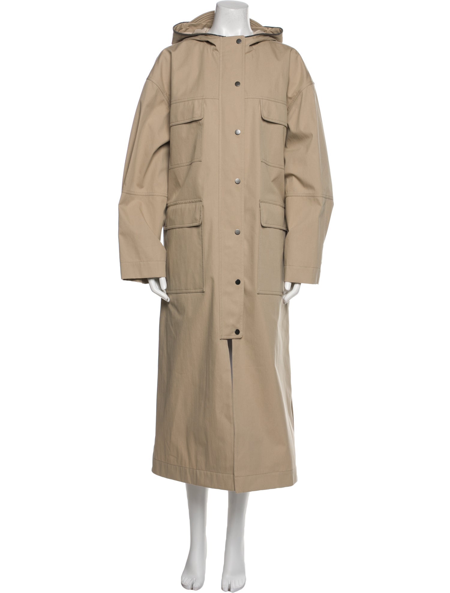 Brunello Cucinelli Trench Coat w/ Tags