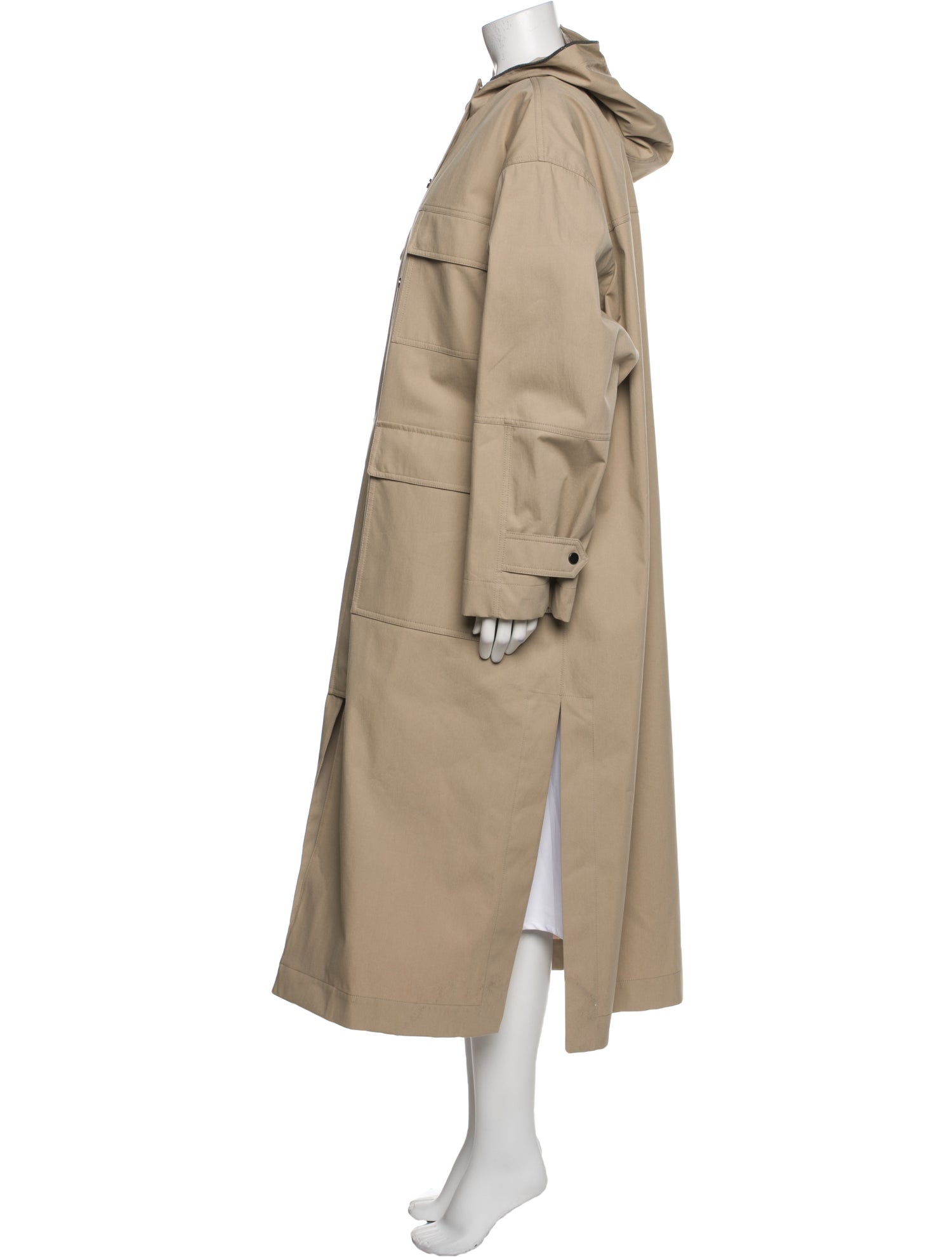 Brunello Cucinelli Trench Coat w/ Tags