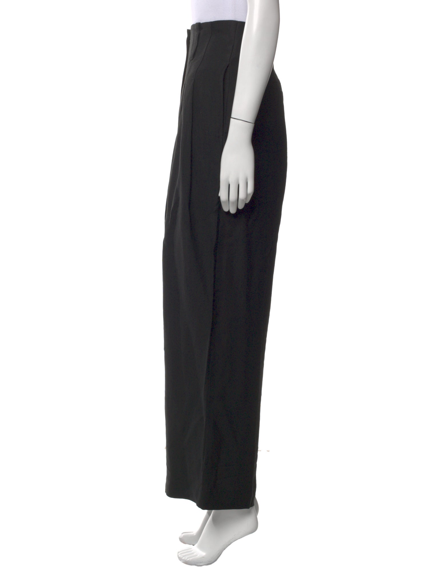 Brunello Cucinelli Wide Leg Pants