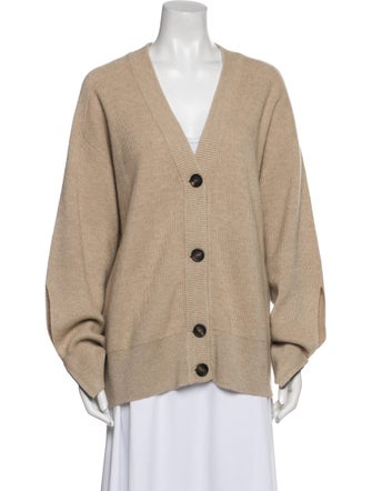 Brunello Cucinelli Cashmere V-Neck Sweater