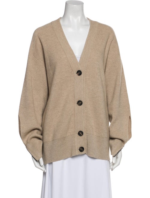 Brunello Cucinelli Cashmere V-Neck Sweater