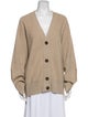 Brunello Cucinelli Cashmere V-Neck Sweater