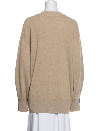 Brunello Cucinelli Cashmere V-Neck Sweater