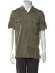 Brunello Cucinelli Short Sleeve Shirt