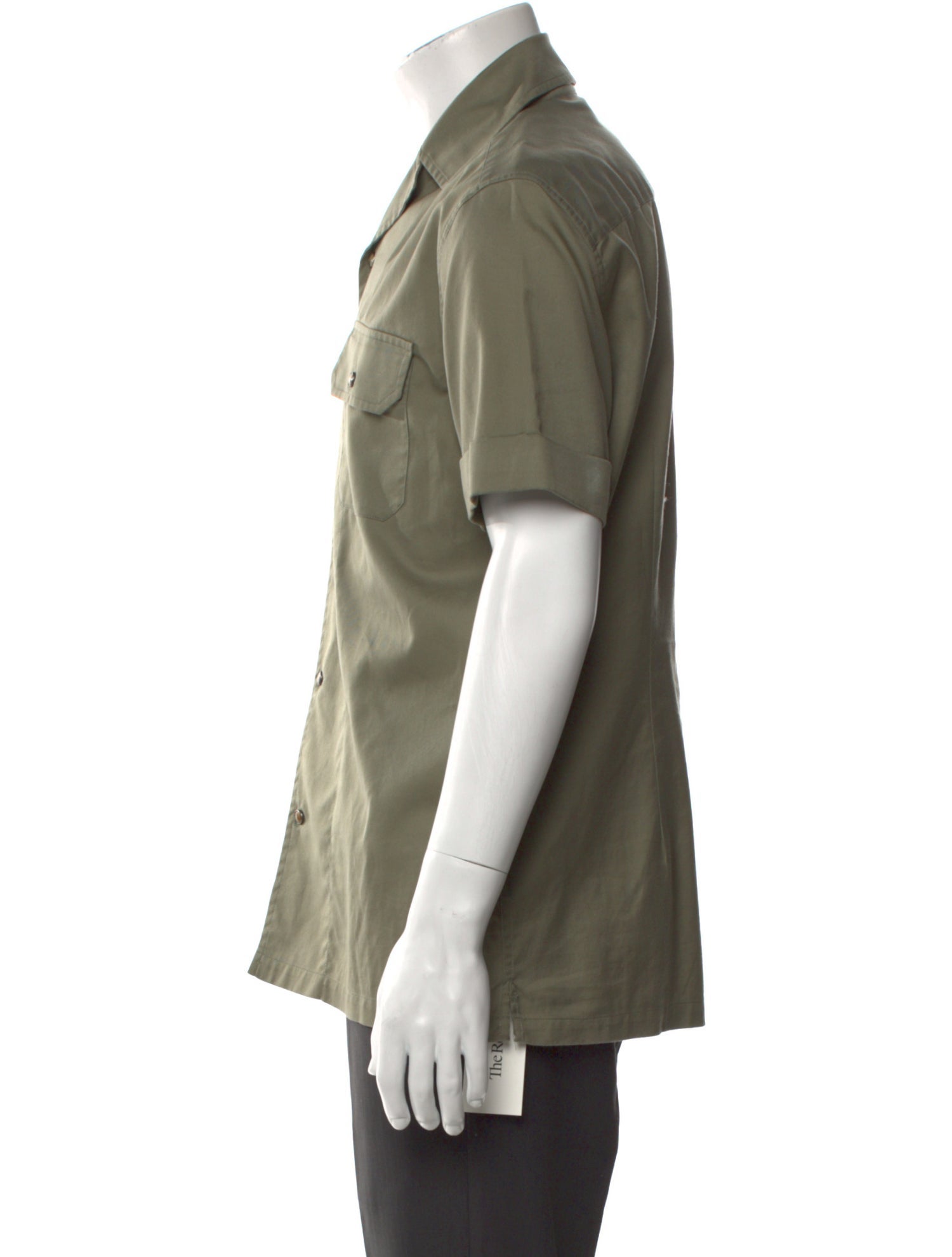 Brunello Cucinelli Short Sleeve Shirt