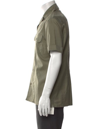 Brunello Cucinelli Short Sleeve Shirt