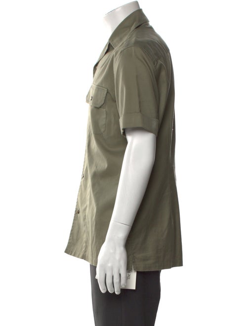 Brunello Cucinelli Short Sleeve Shirt