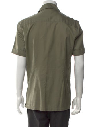 Brunello Cucinelli Short Sleeve Shirt