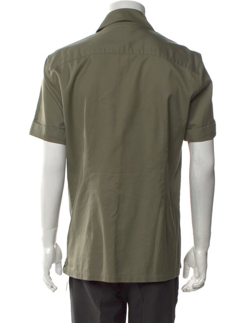 Brunello Cucinelli Short Sleeve Shirt