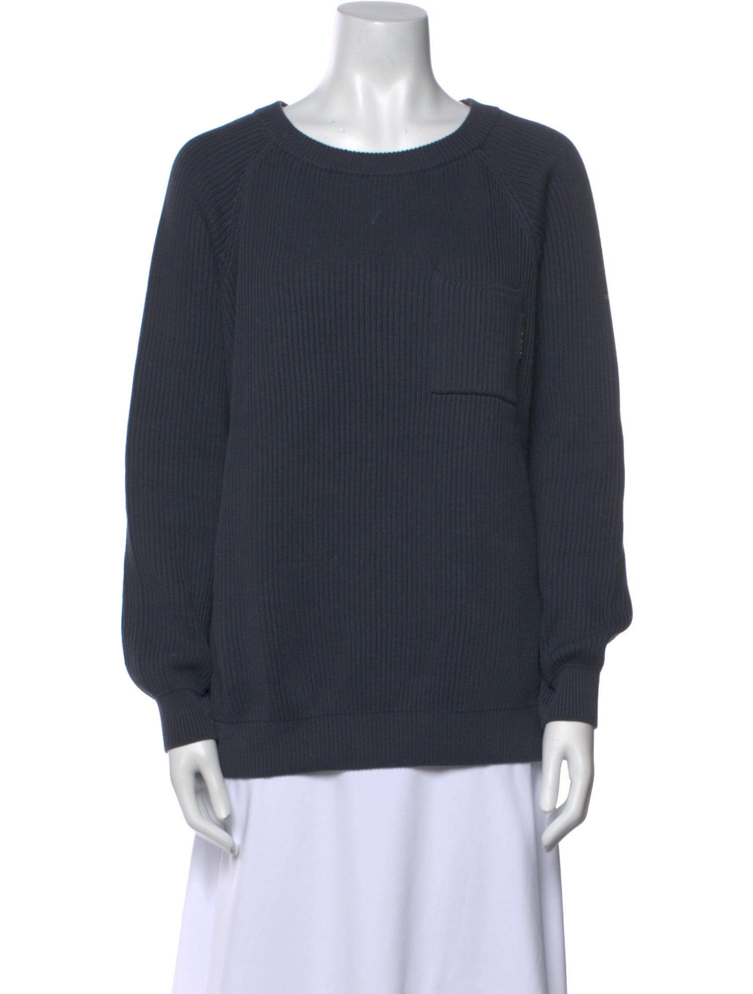 Brunello Cucinelli Scoop Neck Sweater