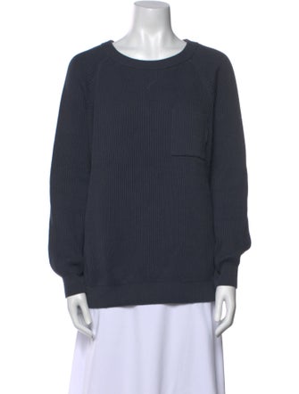 Brunello Cucinelli Scoop Neck Sweater