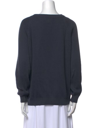 Brunello Cucinelli Scoop Neck Sweater