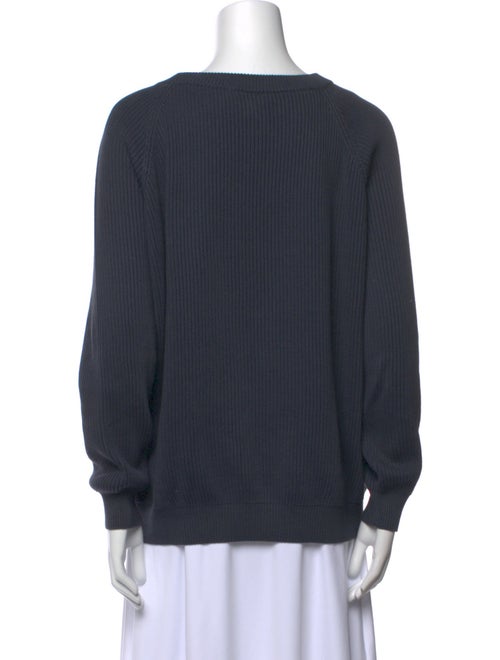 Brunello Cucinelli Scoop Neck Sweater