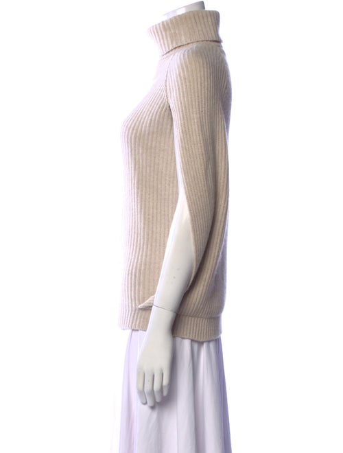Brunello Cucinelli Cashmere Turtleneck Sweater