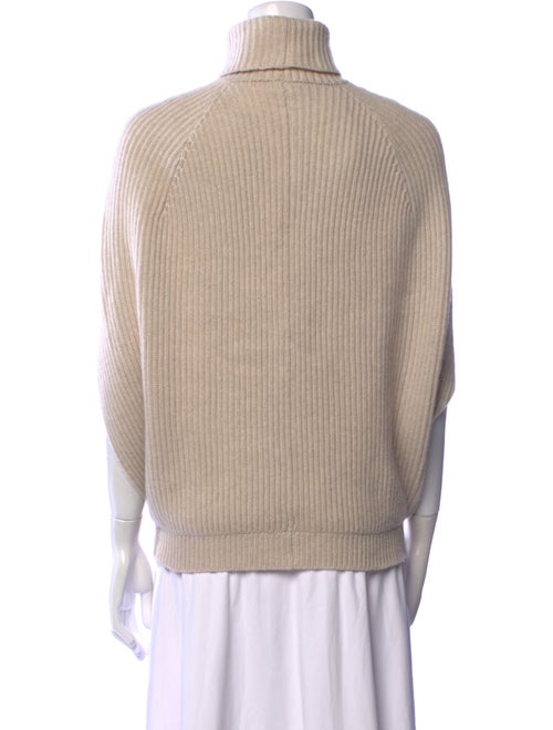 Brunello Cucinelli Cashmere Turtleneck Sweater