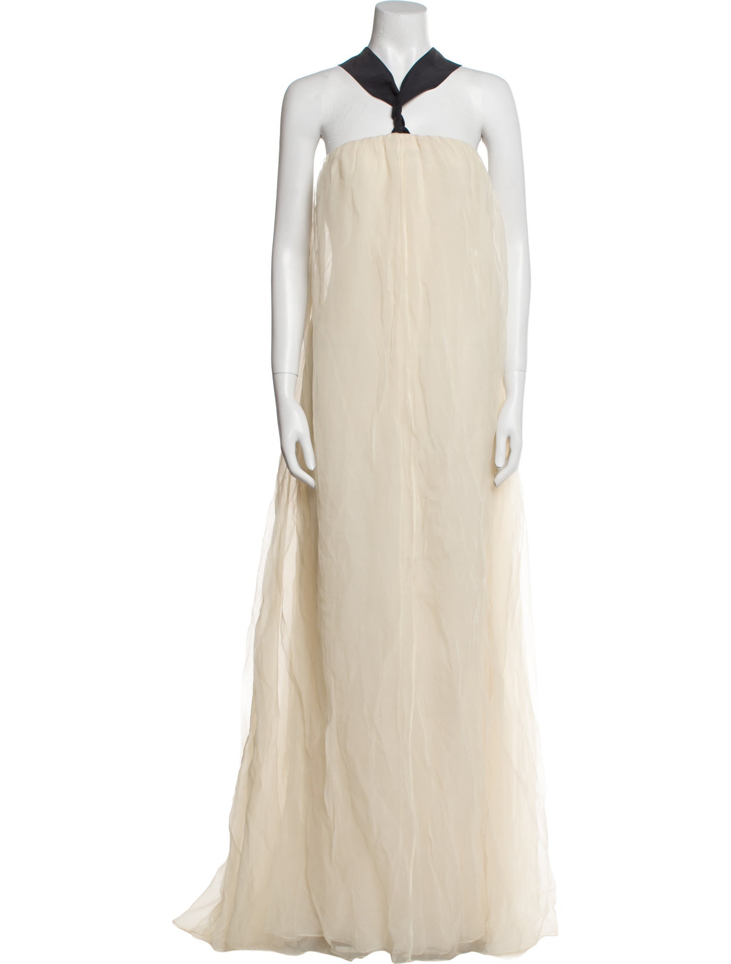 Brunello Cucinelli Silk Long Dress