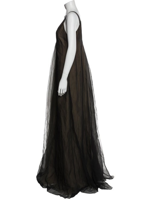 Brunello Cucinelli Silk Long Dress