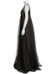 Brunello Cucinelli Silk Long Dress
