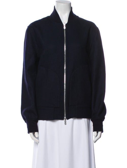 Brunello Cucinelli Cashmere Bomber Jacket