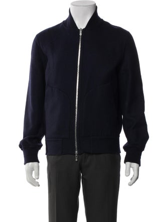 Brunello Cucinelli Reversible Monili Bomber Jacket