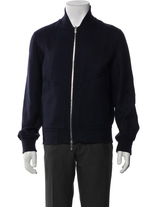 Brunello Cucinelli Reversible Monili Bomber Jacket