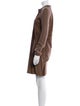 Brunello Cucinelli Silk Coat