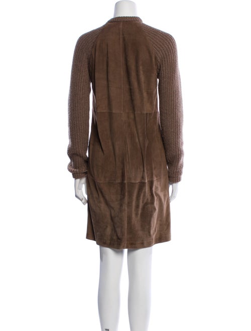 Brunello Cucinelli Silk Coat