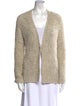 Brunello Cucinelli Cashmere V-Neck Sweater