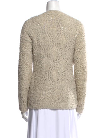 Brunello Cucinelli Cashmere V-Neck Sweater