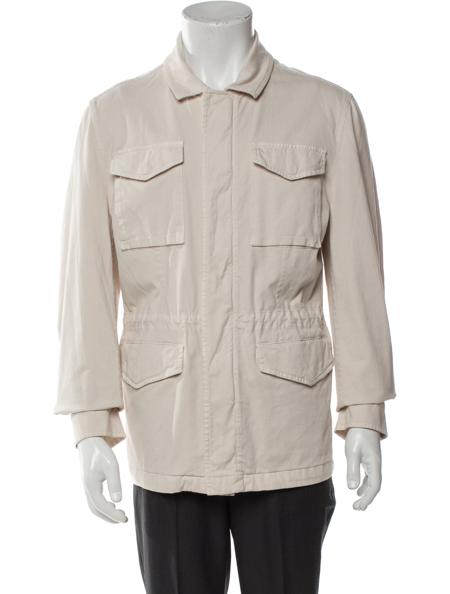Brunello Cucinelli Utility Jacket