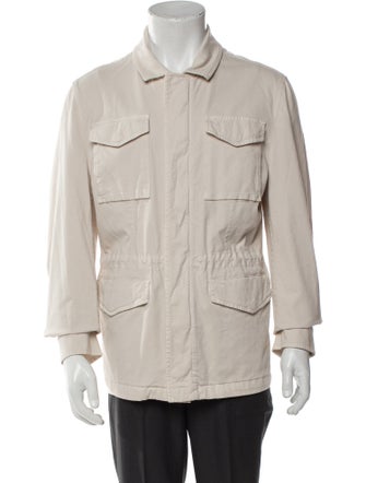 Brunello Cucinelli Utility Jacket