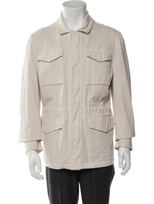Brunello Cucinelli Utility Jacket