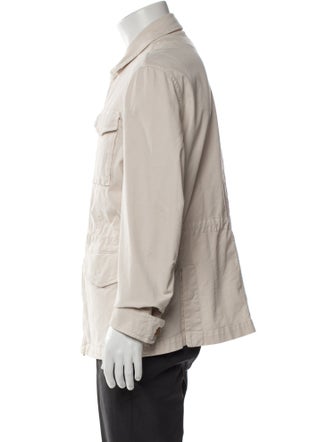 Brunello Cucinelli Utility Jacket