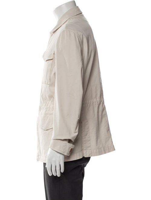 Brunello Cucinelli Utility Jacket