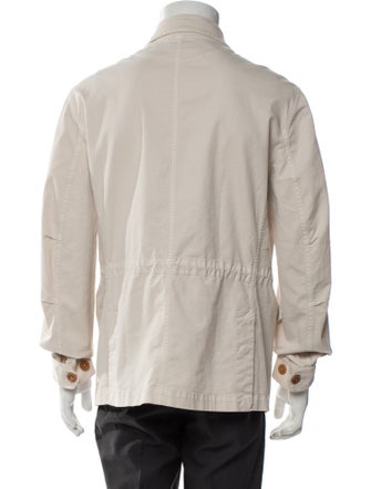 Brunello Cucinelli Utility Jacket