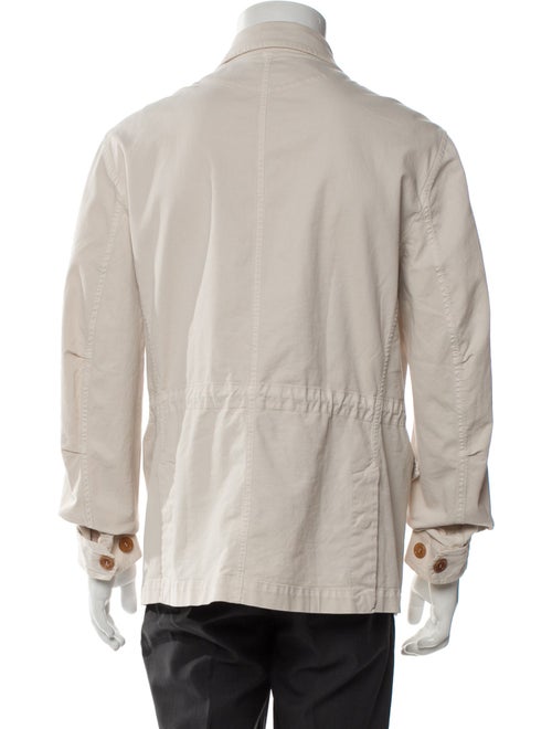 Brunello Cucinelli Utility Jacket