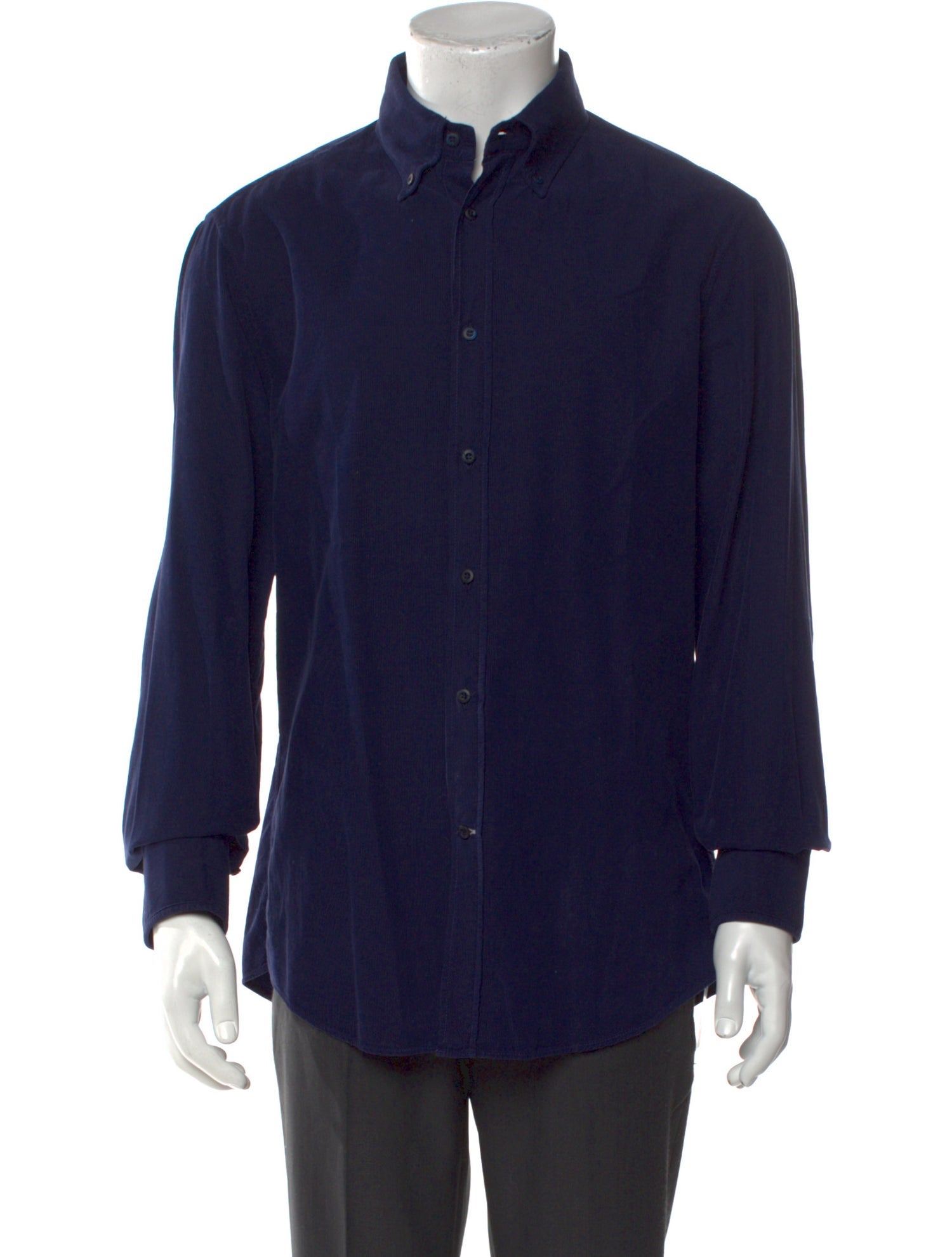 Brunello Cucinelli Long Sleeve Shirt