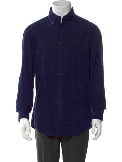 Brunello Cucinelli Long Sleeve Shirt