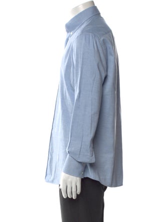 Brunello Cucinelli Long Sleeve Dress Shirt