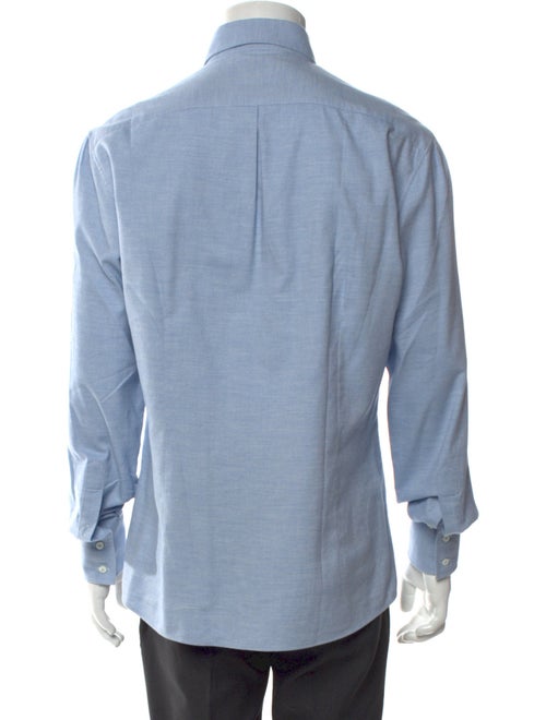 Brunello Cucinelli Long Sleeve Dress Shirt