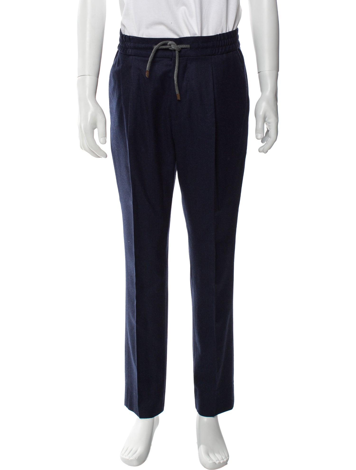 Brunello Cucinelli Wool Joggers