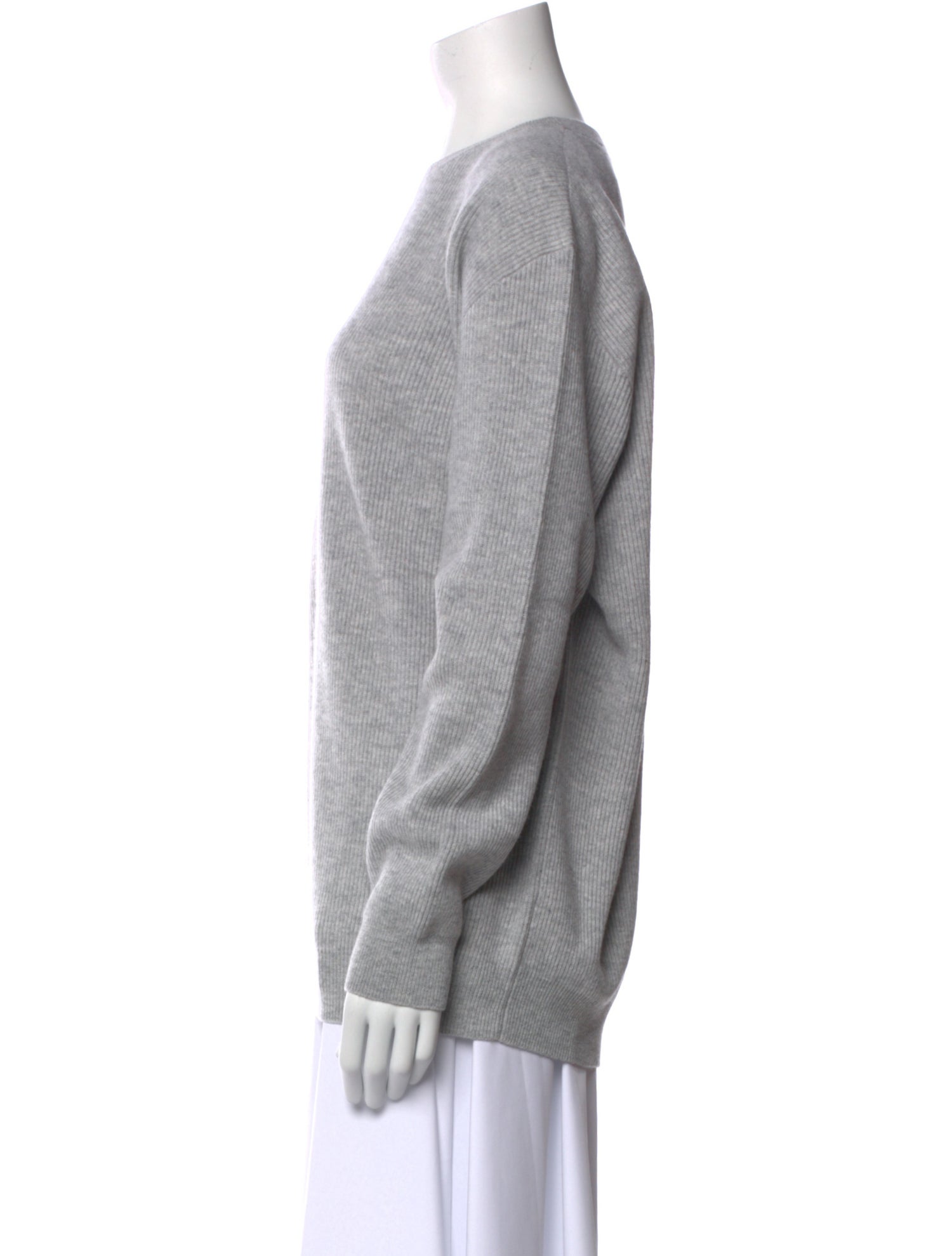 Brunello Cucinelli Cashmere Crew Neck Sweater w/ Tags