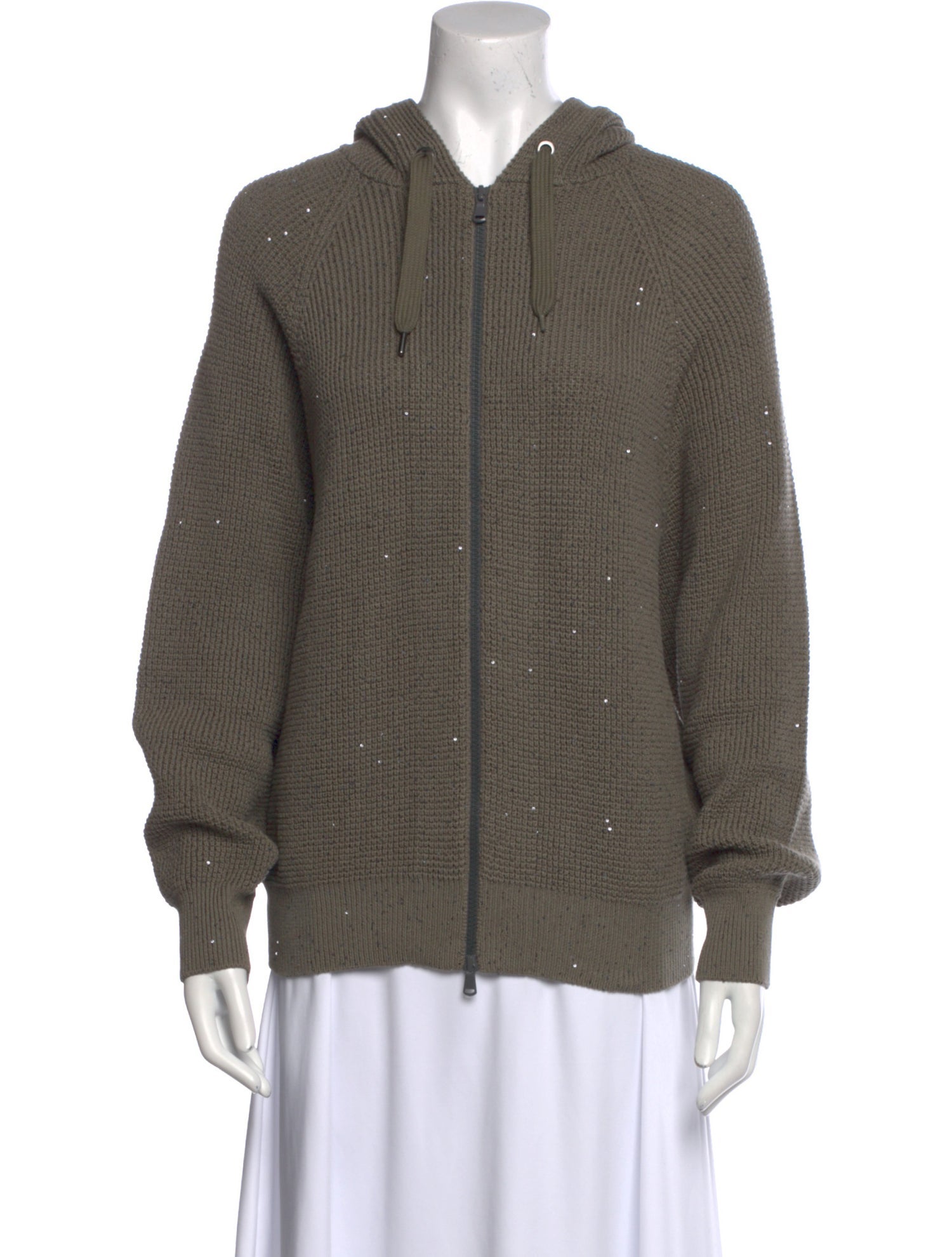 Brunello Cucinelli V-Neck Sweater