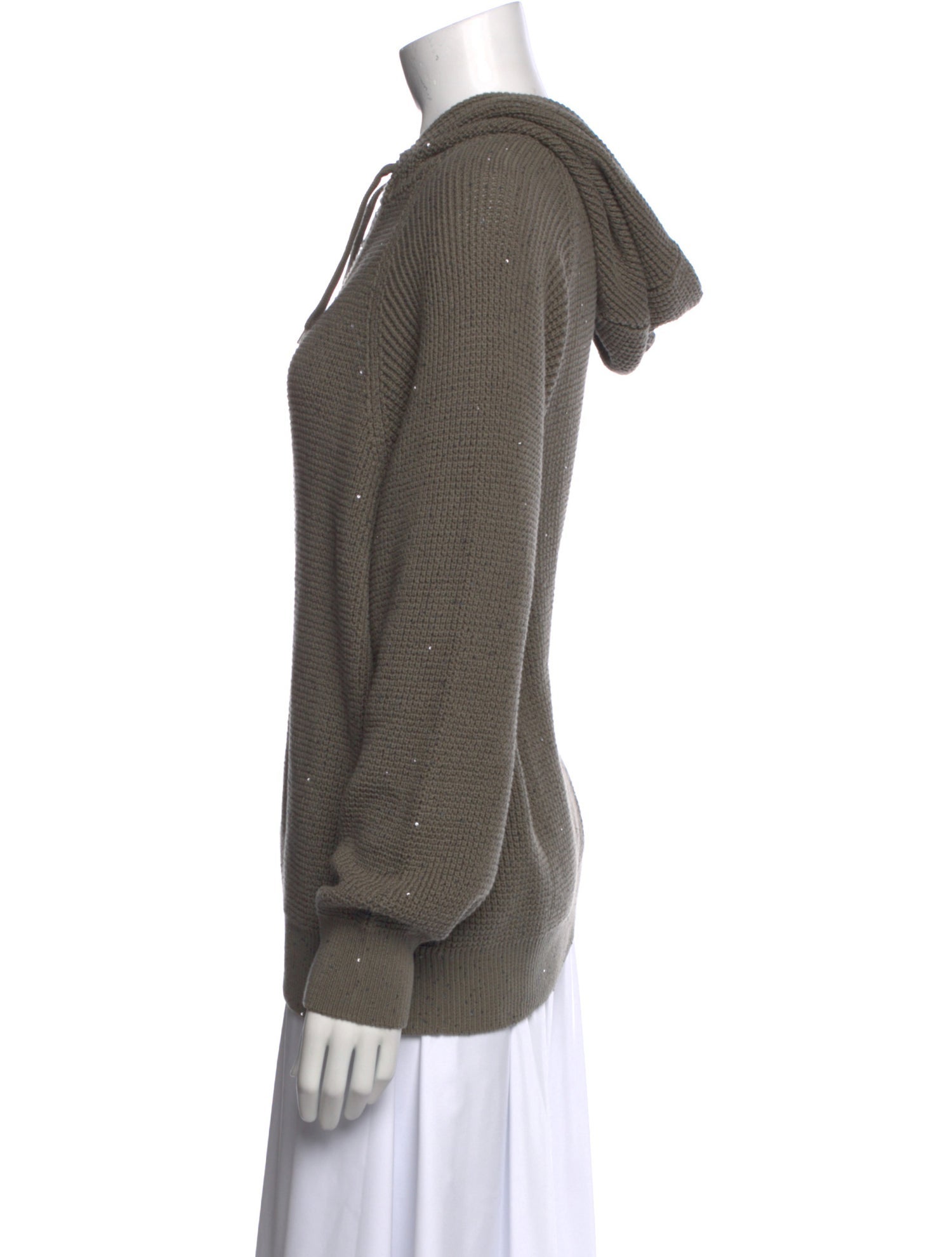 Brunello Cucinelli V-Neck Sweater