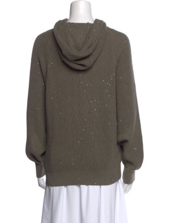 Brunello Cucinelli V-Neck Sweater